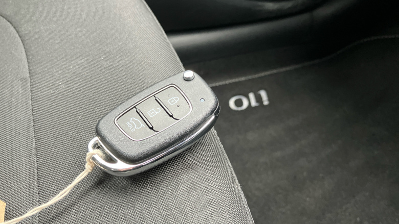 Hyundai i10 1.2 [79] Advance 5dr Auto [Nav] Petrol Hatchback